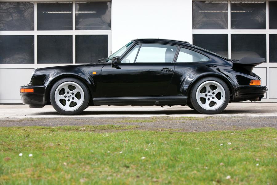  Porsche 911 CTR Yellowbird by Ruf (911) 1987 года  (фото 6 из 48)
